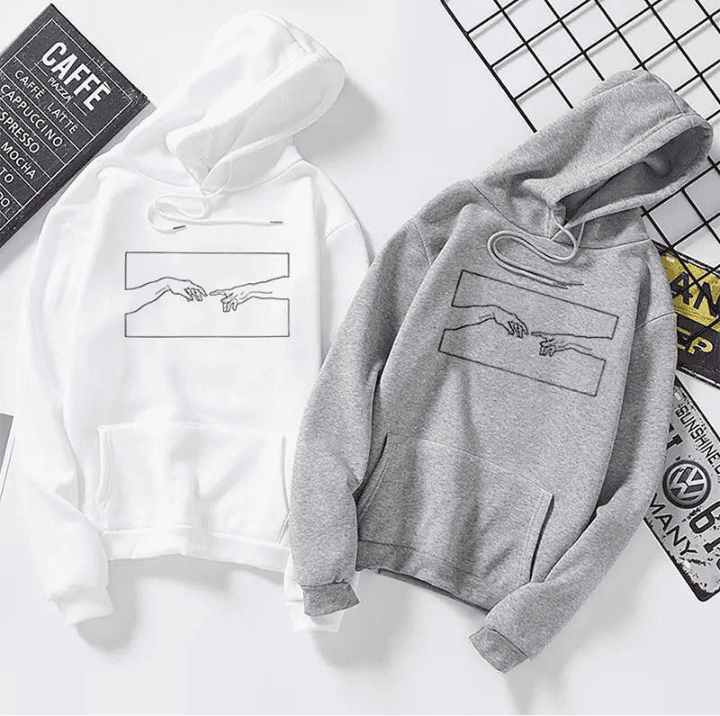 Creation Handline Hoodie Creation Handline Hoodie